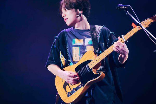 Saucy Dog、結成の地・大阪で迎えた“夜明け”の瞬間　初のドーム公演で3万5千人と分かち合った10年の軌跡と未来【オフィシャルレポート】