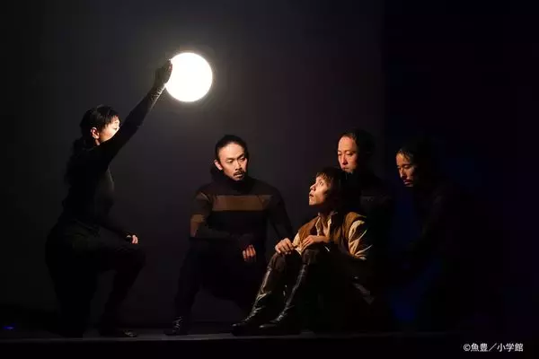 舞台『チ。ー地球の運動についてー』開幕！ 窪田正孝「全員の身体表現で極限までダイレクトに伝えたい」