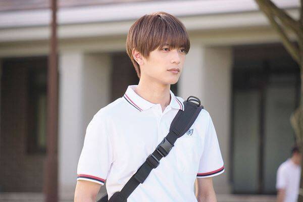 同じ生年月日、空中ウォーク門下生、差し入れドーナツ……上白石萌歌、高橋恭平、木村柾哉、中島颯太の“ロマンティック”が止まらない！『ロマンティック・キラー』撮影裏側トーク