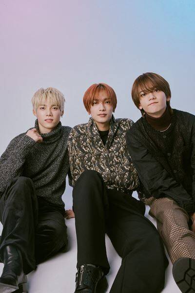 同じ生年月日、空中ウォーク門下生、差し入れドーナツ……上白石萌歌、高橋恭平、木村柾哉、中島颯太の“ロマンティック”が止まらない！『ロマンティック・キラー』撮影裏側トーク