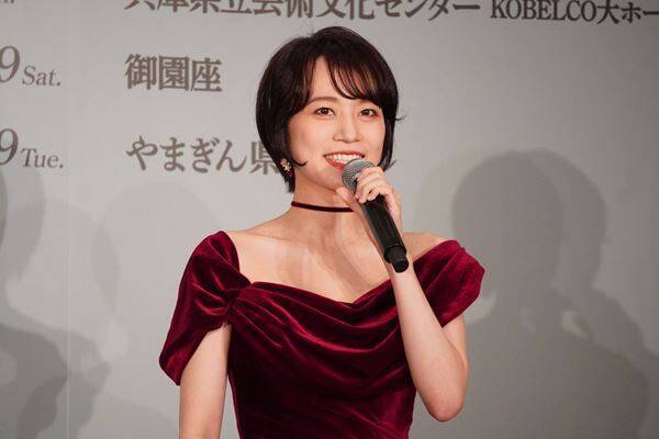 ミュージカル『SPY×FAMILY 2』アーニャ役は泉谷星奈、古座野叶、真野麗花のトリプルキャストに決定