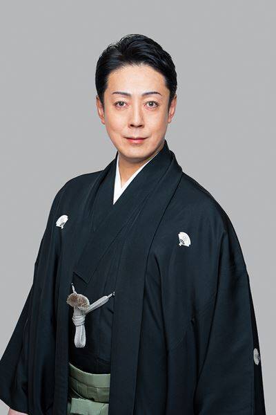 『ジョジョ』荒木飛呂彦デザイン「六月博多座大歌舞伎」襲名披露祝幕公開　八代目尾上菊五郎「音羽屋の伝統と革新を体現」