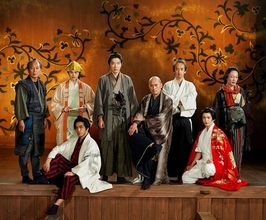 柄本佑、渡辺謙、長尾謙杜らが語る撮影の裏側 『木挽町のあだ討ち』特別映像公開　浮世絵イラストレーターとのコラボビジュアルも