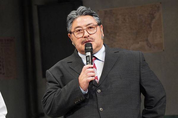 間宮祥太朗「期待と自信をもって」　PARCO PRODUCE2026『カッコーの巣の上で』開幕