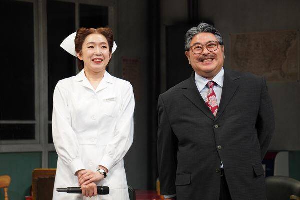 間宮祥太朗「期待と自信をもって」　PARCO PRODUCE2026『カッコーの巣の上で』開幕