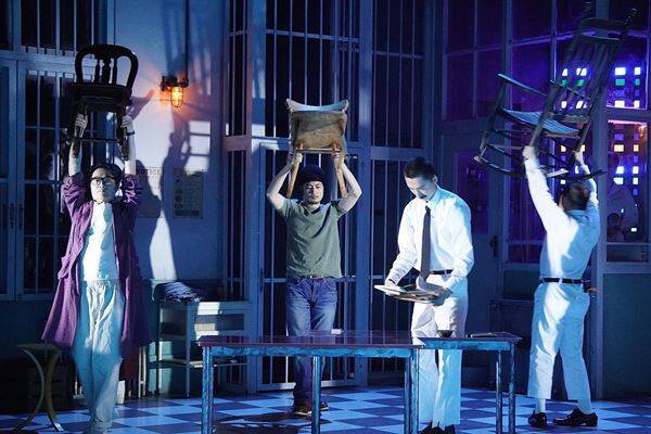間宮祥太朗「期待と自信をもって」　PARCO PRODUCE2026『カッコーの巣の上で』開幕
