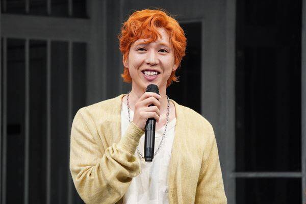 間宮祥太朗「期待と自信をもって」　PARCO PRODUCE2026『カッコーの巣の上で』開幕