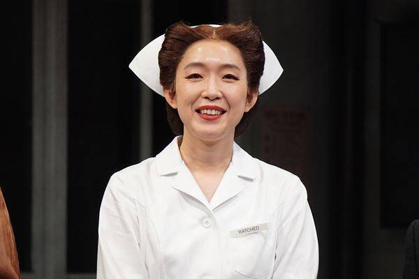 間宮祥太朗「期待と自信をもって」　PARCO PRODUCE2026『カッコーの巣の上で』開幕