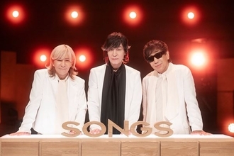 NHK『SONGS』12年ぶりの音楽番組出演となるTMNETWORKを大特集