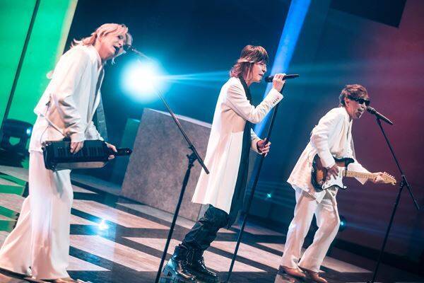 NHK『SONGS』12年ぶりの音楽番組出演となるTMNETWORKを大特集