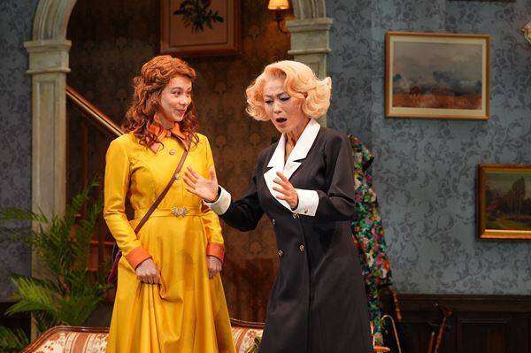 井口理（King Gnu）主演の舞台『キャッシュ・オン・デリバリー』開幕！ 実力派俳優陣の個性が爆発するドタバタコメディ