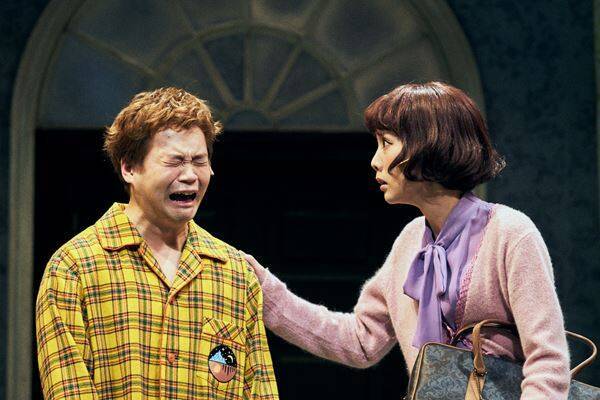 井口理（King Gnu）主演の舞台『キャッシュ・オン・デリバリー』開幕！ 実力派俳優陣の個性が爆発するドタバタコメディ