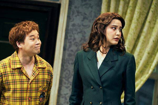 井口理（King Gnu）主演の舞台『キャッシュ・オン・デリバリー』開幕！ 実力派俳優陣の個性が爆発するドタバタコメディ