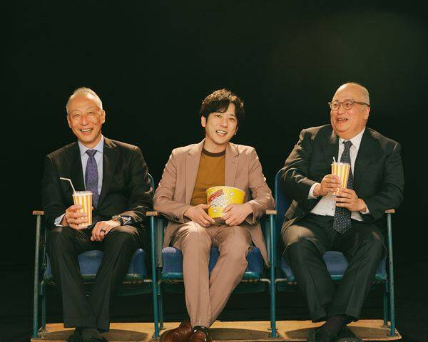 「シークレットシネマ」開催記念 特別鼎談　映画館は“未知との遭遇”の場所