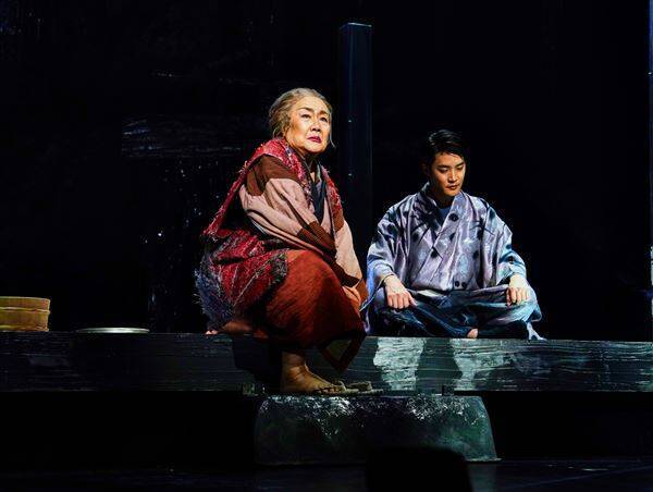 木村達成らが魅せる鏡花の世界！ 舞台『黒百合』開幕コメントと舞台写真、トレーラー映像が到着