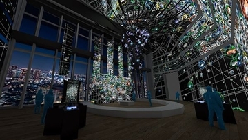 『攻殻機動隊展 Ghost and the Shell』TOKYO NODEで1月30日から　1600点もの制作資料と没入体験で人間の根源に迫る作品世界を体感