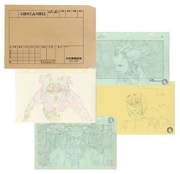 『攻殻機動隊展 Ghost and the Shell』TOKYO NODEで1月30日から　1600点もの制作資料と没入体験で人間の根源に迫る作品世界を体感