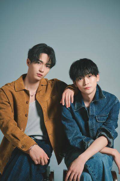 高橋文哉＆野村康太が明かす『ブルーロック』主演の覚悟「当時の自分の安直さに腹が立つ」