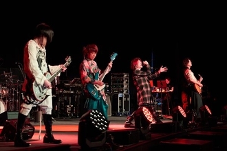 GLAY 10年越しの夢が実現　ヴェネツィア公演でTERU「55歳でも夢は叶えられる」