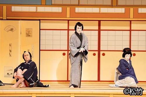 中村獅童『子連れ狼』で熱演　小川家ゆかりの俳優たちが集う「六月大歌舞伎」開幕