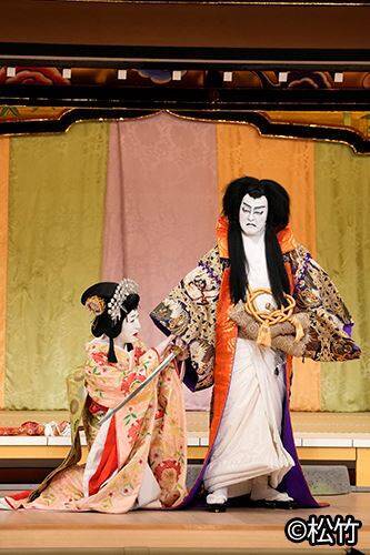 中村獅童『子連れ狼』で熱演　小川家ゆかりの俳優たちが集う「六月大歌舞伎」開幕