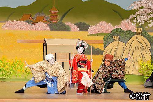 中村獅童『子連れ狼』で熱演　小川家ゆかりの俳優たちが集う「六月大歌舞伎」開幕