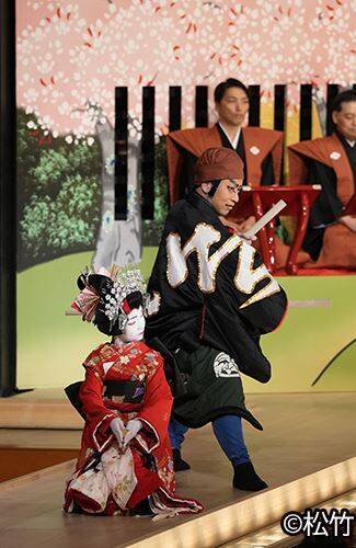 中村獅童『子連れ狼』で熱演　小川家ゆかりの俳優たちが集う「六月大歌舞伎」開幕
