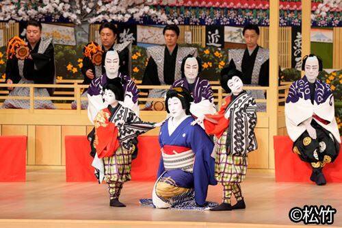 中村獅童『子連れ狼』で熱演　小川家ゆかりの俳優たちが集う「六月大歌舞伎」開幕