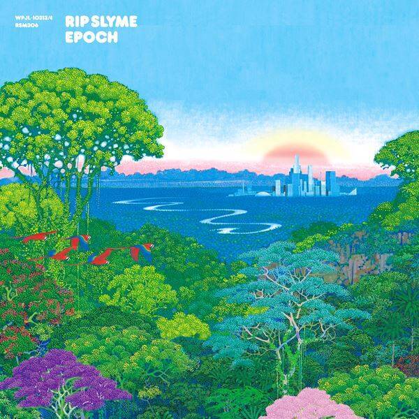 RIP SLYME、オリジナルアルバム全10作品がレコード化決定