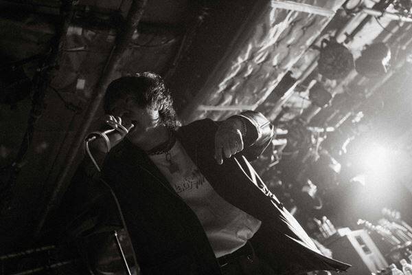 the dadadadys、最高のロックをぶち上げた『EP RELEASE TOUR』東京公演をレポート