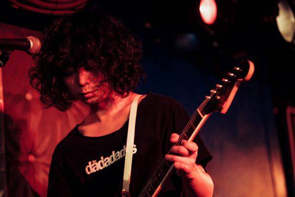 the dadadadys、最高のロックをぶち上げた『EP RELEASE TOUR』東京公演をレポート