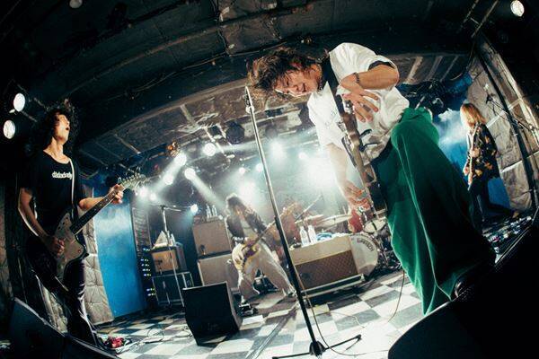 the dadadadys、最高のロックをぶち上げた『EP RELEASE TOUR』東京公演をレポート