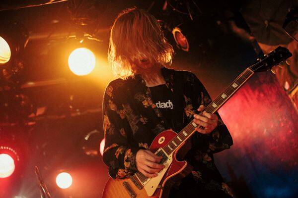 the dadadadys、最高のロックをぶち上げた『EP RELEASE TOUR』東京公演をレポート