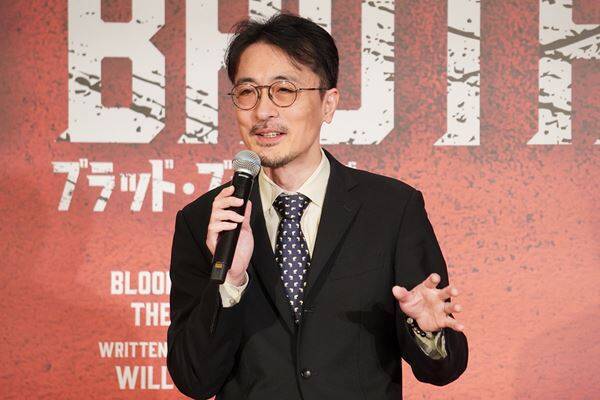 小林亮太＆山田健登、渡邉蒼＆島太星　“生き別れた双子”Wキャストが勢ぞろい『ブラッド・ブラザーズ』会見で生歌唱も披露