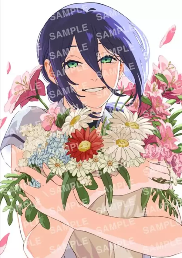 『チェンソーマン レゼ篇』ファイナル舞台挨拶の開催が決定！ 描き下ろし特典カードも配布