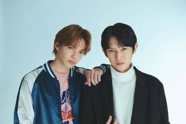 「正反対だからこそ支え合える」佐藤大樹×本郷奏多、”炎と氷“のバディが生む信頼関係