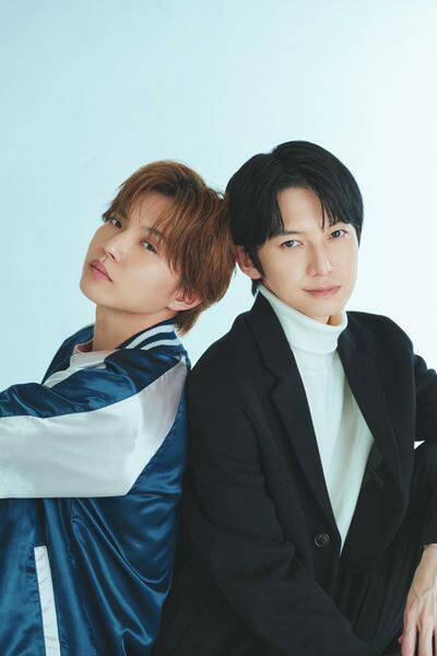 「正反対だからこそ支え合える」佐藤大樹×本郷奏多、”炎と氷“のバディが生む信頼関係