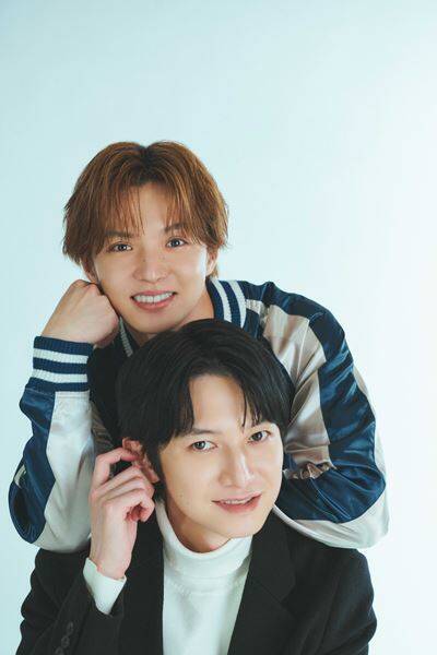 「正反対だからこそ支え合える」佐藤大樹×本郷奏多、”炎と氷“のバディが生む信頼関係