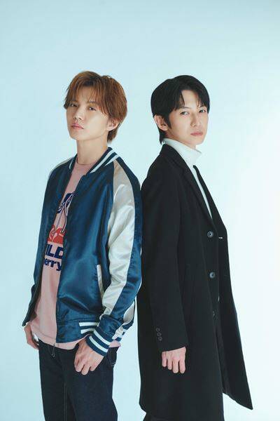 「正反対だからこそ支え合える」佐藤大樹×本郷奏多、”炎と氷“のバディが生む信頼関係