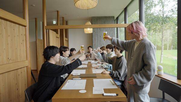 『旅スノ』最終話を迎えるSnow Manからコメント到着！ 『Snow Manが豪邸でシェアハウスしてみた』配信も決定