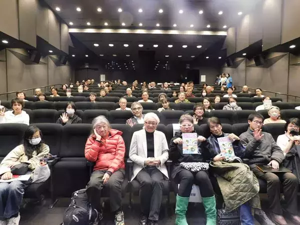 【レポート】「京都ぴあフィルムフェスティバル2025」オープニング作品『MOMENT』手塚眞監督上映後トーク開催