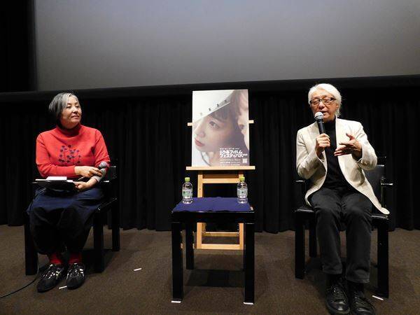 【レポート】「京都ぴあフィルムフェスティバル2025」オープニング作品『MOMENT』手塚眞監督上映後トーク開催