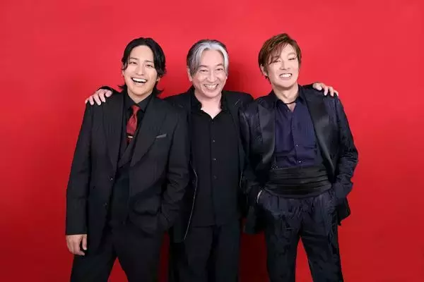 駒田一×東山義久×桐山照史　『ミス・サイゴン』日本初演35周年、それぞれの思いを胸に挑むエンジニア