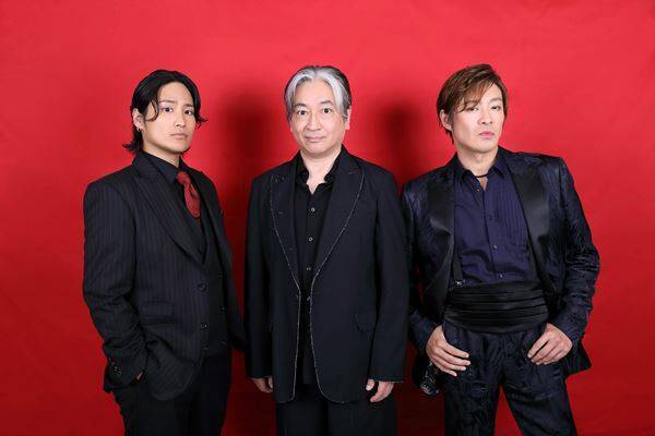 駒田一×東山義久×桐山照史　『ミス・サイゴン』日本初演35周年、それぞれの思いを胸に挑むエンジニア