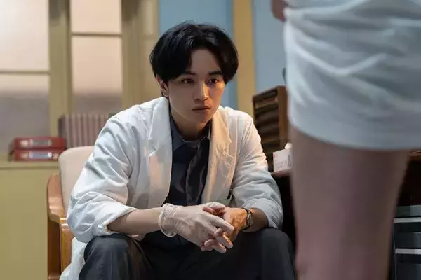 中島健人が“性の悩み”を抱える人々に寄り添う　Netflixシリーズ『SとX』予告映像＆場面写真公開