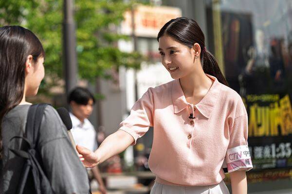 中島健人が“性の悩み”を抱える人々に寄り添う　Netflixシリーズ『SとX』予告映像＆場面写真公開