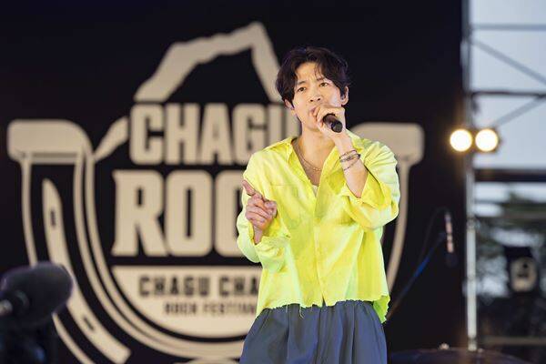 .ENDRECHERI.がフィナーレ　日食なつこ、きゃりーぱみゅぱみゅ、Kroiら出演『CHAGU CHAGU ROCK FESTIVAL 2026』2日目レポート