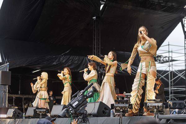 .ENDRECHERI.がフィナーレ　日食なつこ、きゃりーぱみゅぱみゅ、Kroiら出演『CHAGU CHAGU ROCK FESTIVAL 2026』2日目レポート