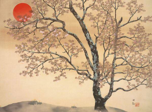 横山大観の桜、速水御舟の梅。 日本画の巨匠たちが描く花々が咲き誇る『花・flower・華 2026』山種美術館で