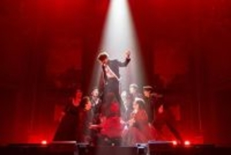 濃密かつスリリングなミュージカル『赤と黒』上演中　三浦宏規が若々しくもアダルトな色気で熱演
